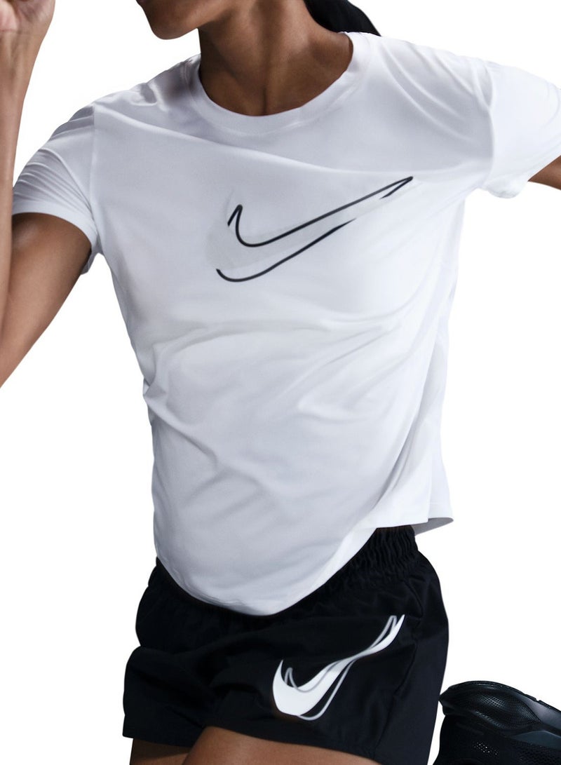 نايكي تيشيرت دراي-فيت بسووش واحد - Image 3